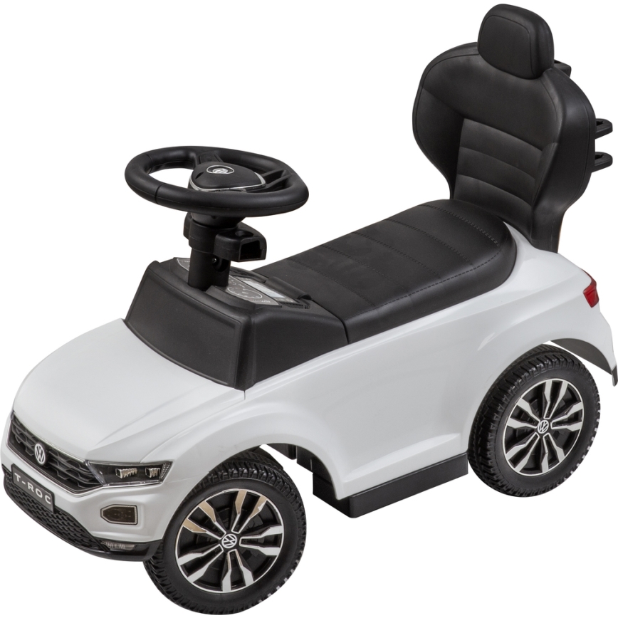Laufrad Volkswagen 3in1 weiß/schwarz