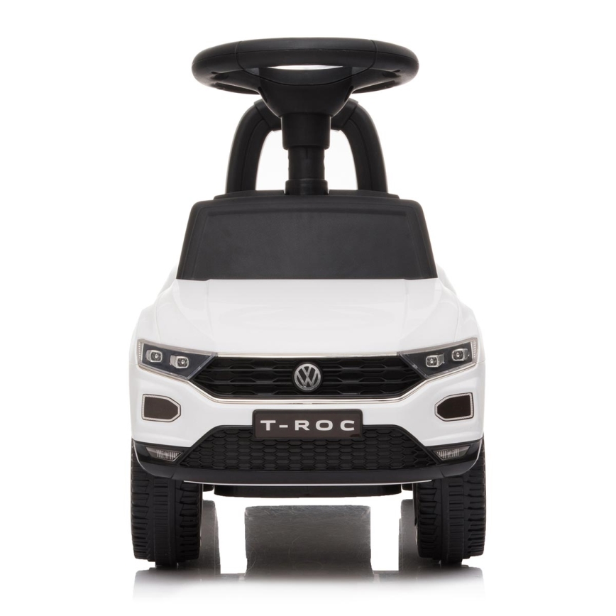 Laufrad Volkswagen weiß/schwarz