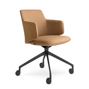 LD Seating - Bürostuhl MELODY orange