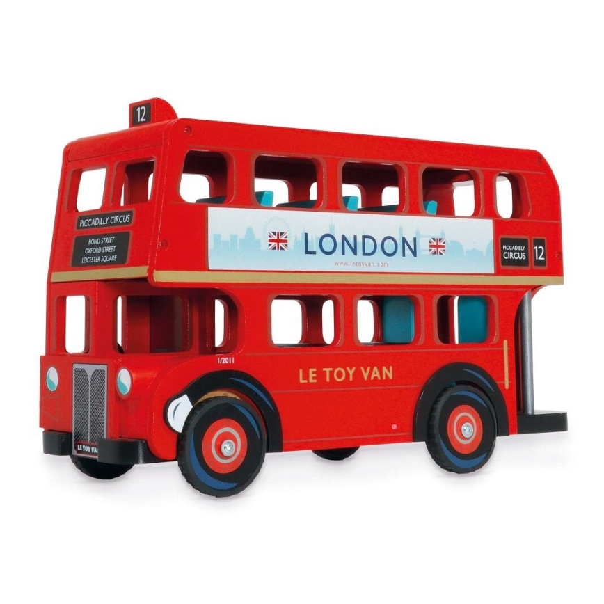 Le Toy Van - Bus London