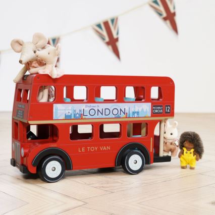 Le Toy Van - Bus London