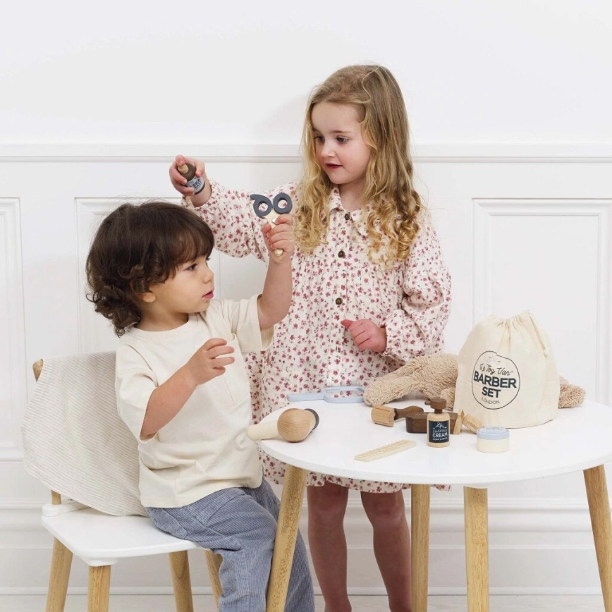 Le Toy Van - Friseursalon-Set für Friseurinnen und Friseure