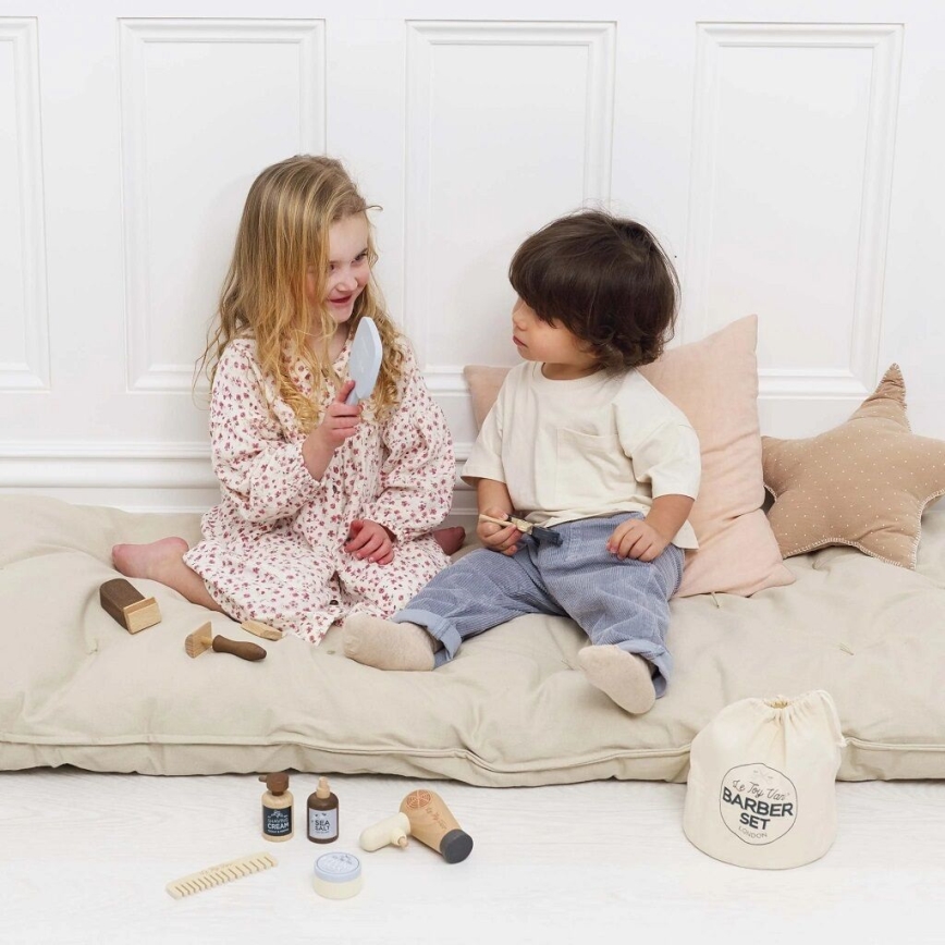Le Toy Van - Friseursalon-Set für Friseurinnen und Friseure
