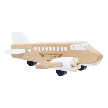Le Toy Van - Holzflugzeug