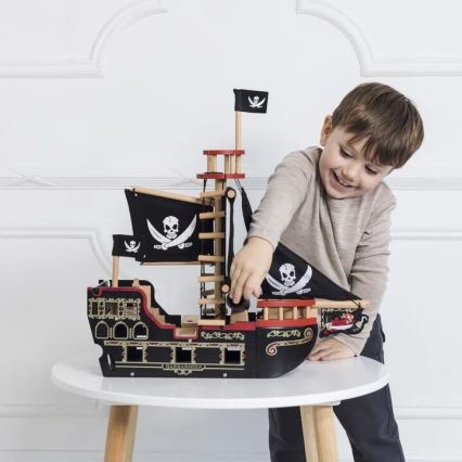 Le Toy Van - Piratenschiff Barbarossa