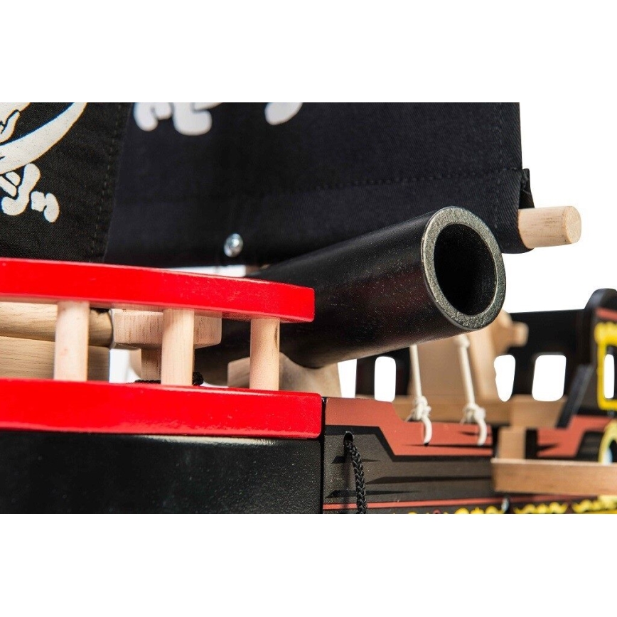 Le Toy Van - Piratenschiff Barbarossa