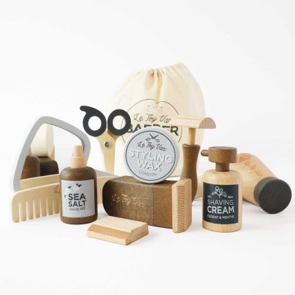 Le Toy Van - Set für Friseure und Barbiere