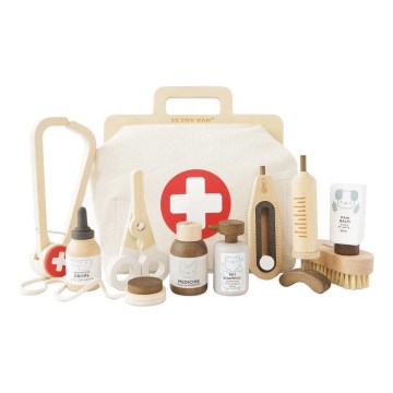 Le Toy Van - Tierarztkoffer mit Zubehör