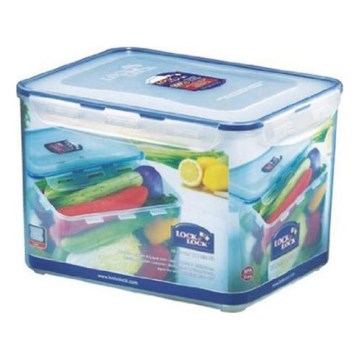 Lebensmitteldose LOCK 10 l blau/klar
