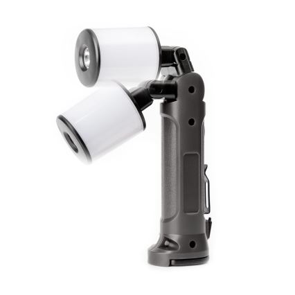 LED Wiederaufladbare Arbeitsleuchte LED/5W/5V 1200 mAh