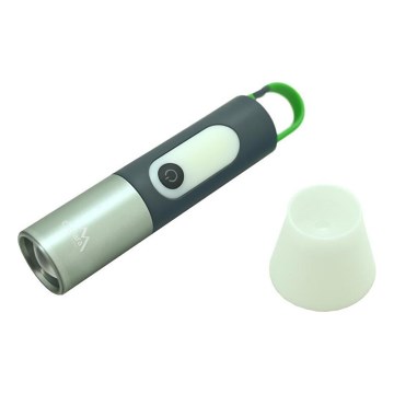 LED Akku-Taschenlampe LED/10W/3,7V 750 lm 10h 1500 mAh