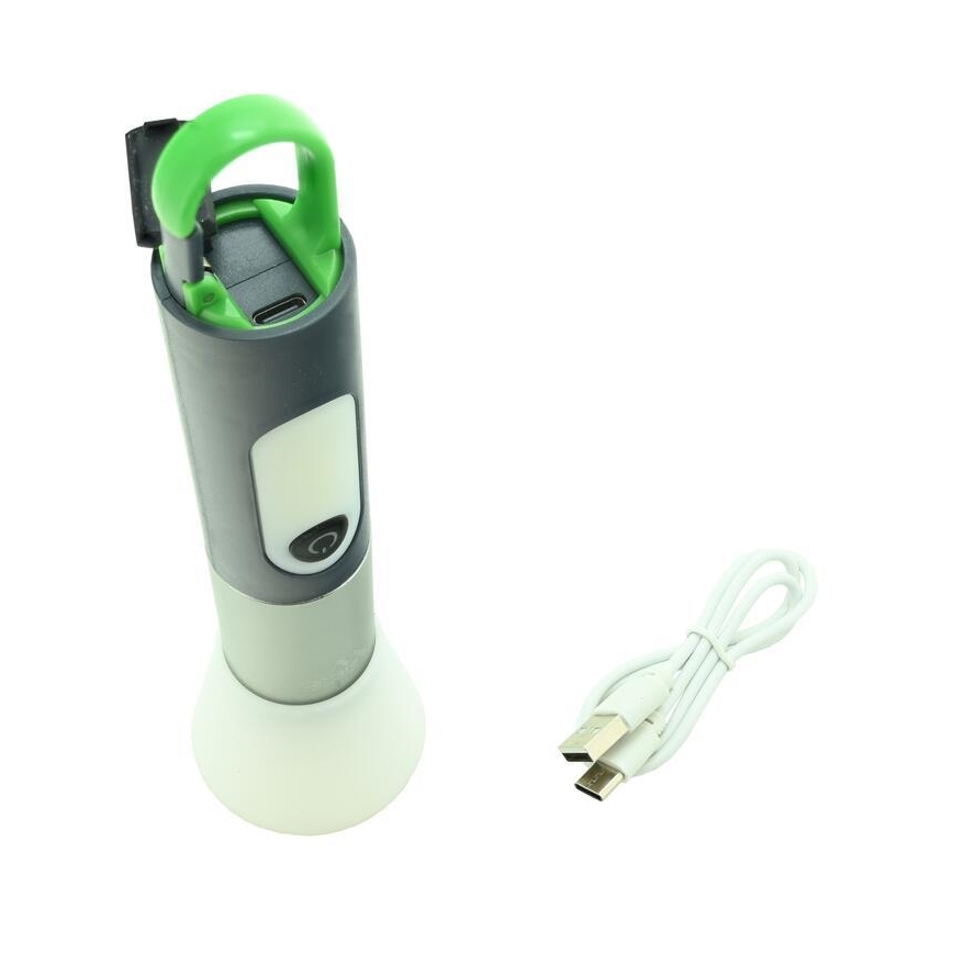 LED Akku-Taschenlampe LED/10W/3,7V 750 lm 10h 1500 mAh