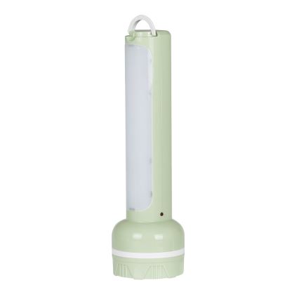 LED Akku-Taschenlampe LED/1W/230V 330 lm 1000 mAh