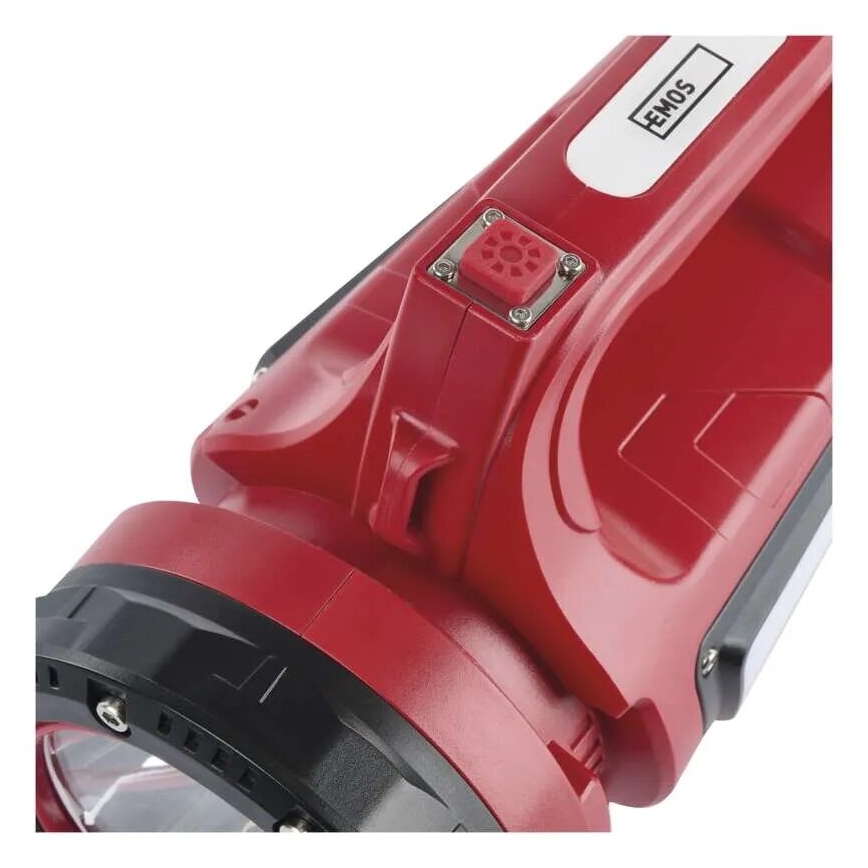 LED Akku-Taschenlampe LED/3,7V IP44 1000 lm 15000mAh