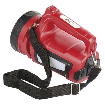 LED Akku-Taschenlampe LED/3,7V IP44 1000 lm 15000mAh