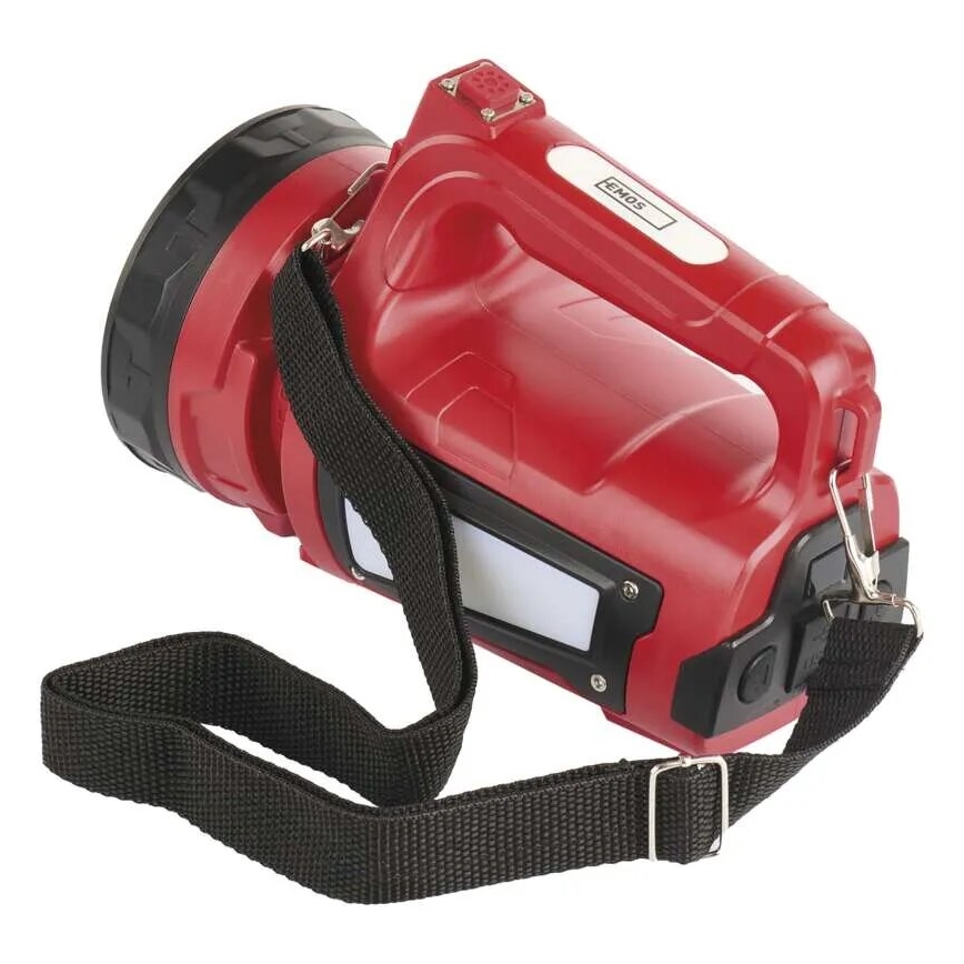 LED Akku-Taschenlampe LED/3,7V IP44 1000 lm 15000mAh