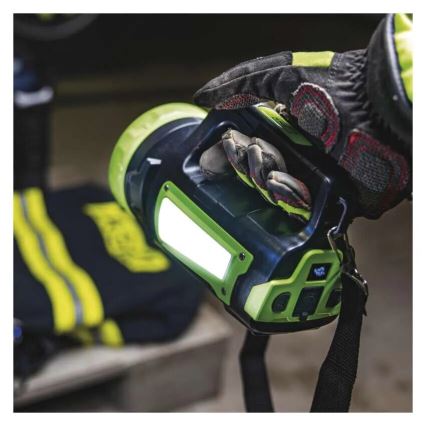 LED-Akku-Taschenlampe LED/3,7V IP44 850 lm 8000mAh