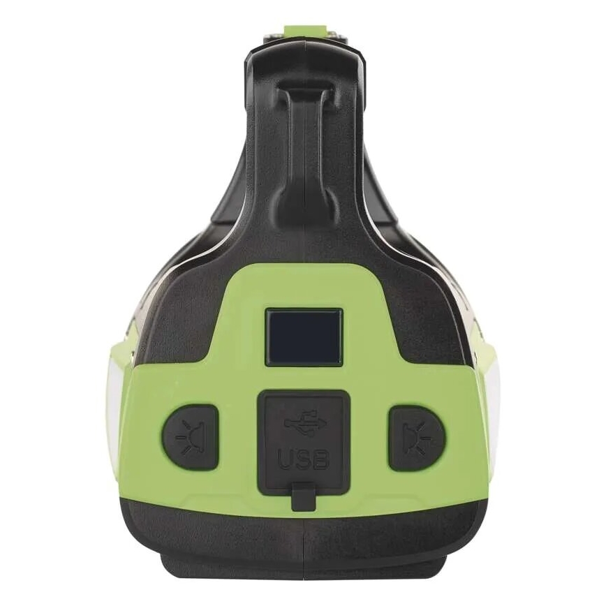 LED-Akku-Taschenlampe LED/3,7V IP44 850 lm 8000mAh