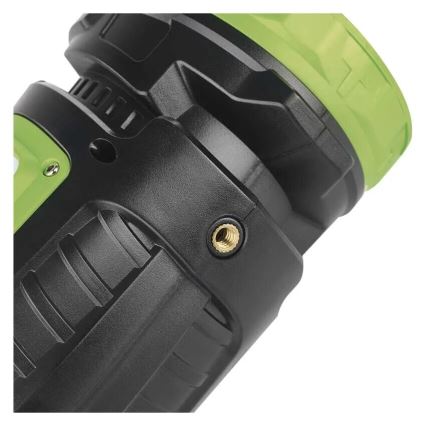 LED-Akku-Taschenlampe LED/3,7V IP44 850 lm 8000mAh