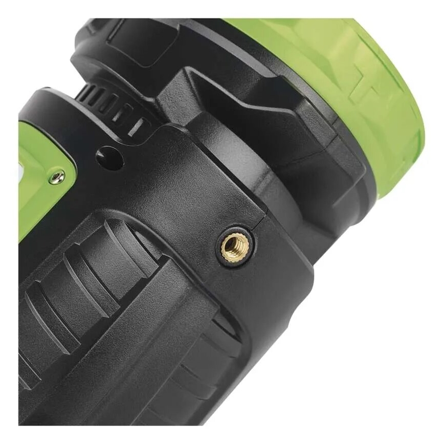 LED-Akku-Taschenlampe LED/3,7V IP44 850 lm 8000mAh