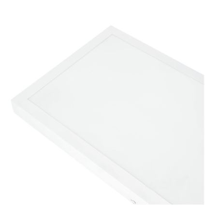 LED-Anbaupanel BRISBANE LED/36W/230V 4000K 29,5x119 cm weiß