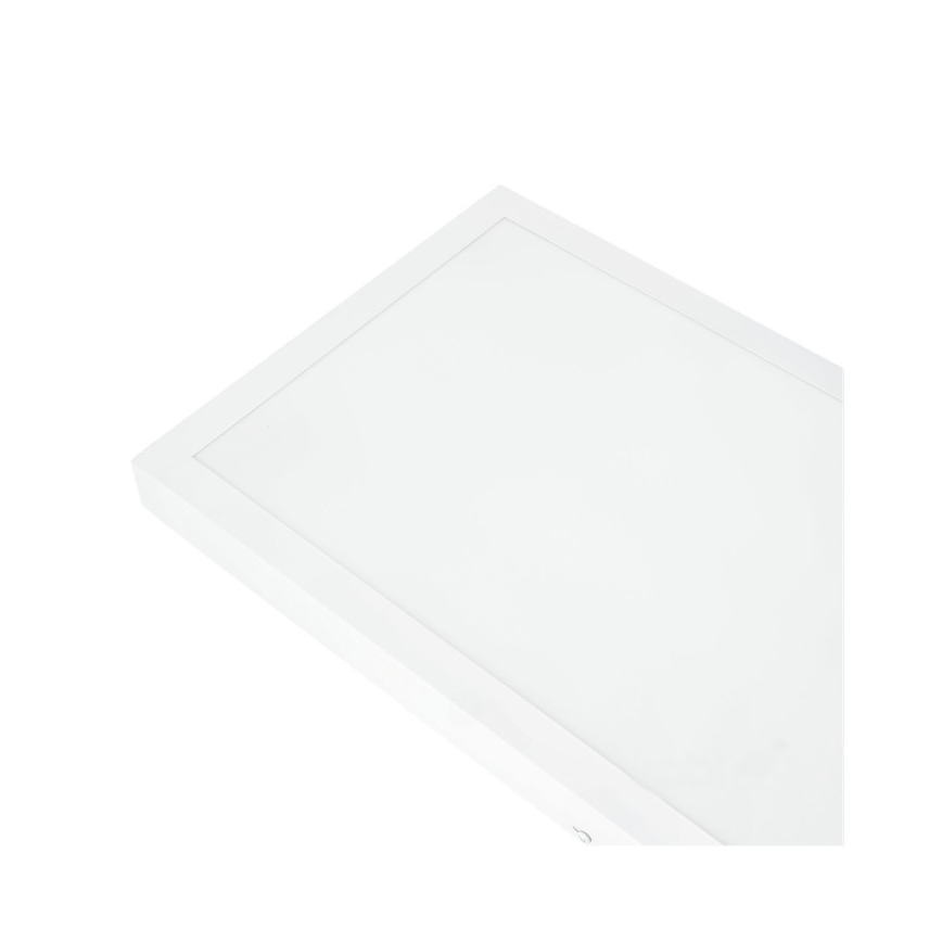 LED-Anbaupanel BRISBANE LED/36W/230V 4000K 29,5x119 cm weiß