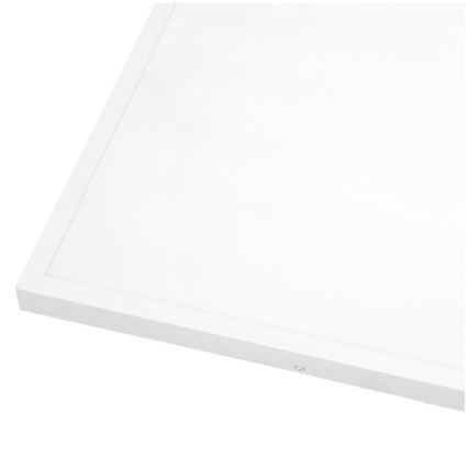 LED-Anbaupanel BRISBANE LED/36W/230V 4000K 59,5x59,5 cm weiß
