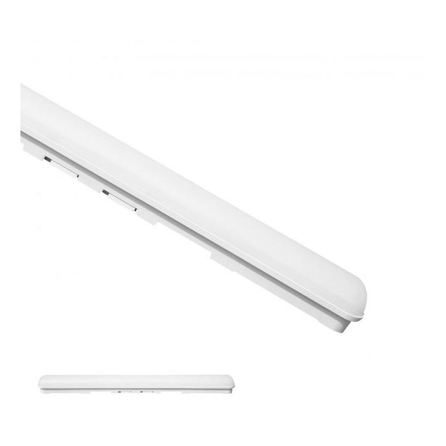 LED Arbeitsleuchtstofflampe LIMEA GO LED/25W/230V IP65