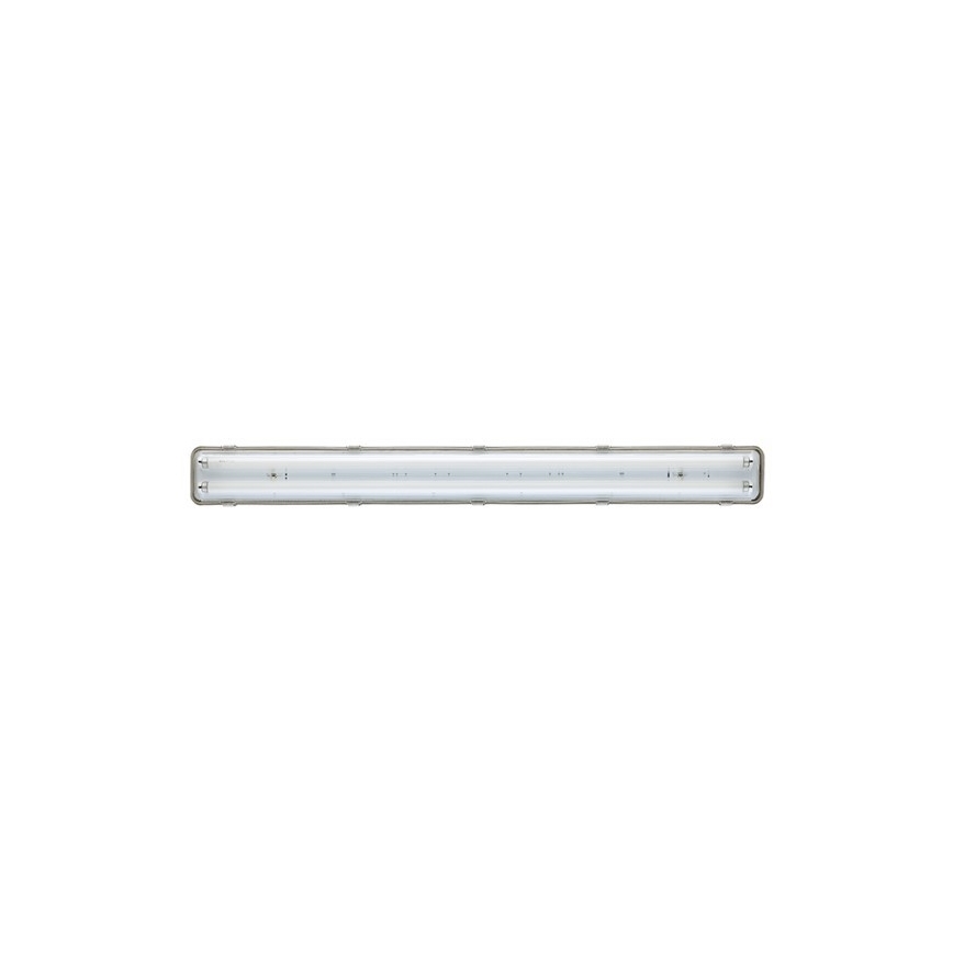 LED-Arbeitsleuchtstofflampe T8 2xG13/18W/230V IP65