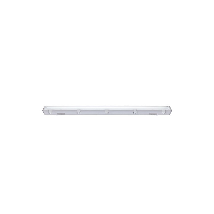 LED-Arbeitsleuchtstofflampe T8 2xG13/18W/230V IP65