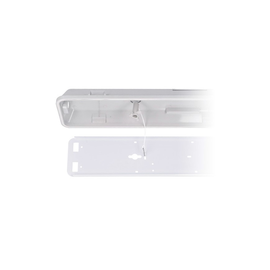 LED-Arbeitsleuchtstofflampe T8 2xG13/18W/230V IP65