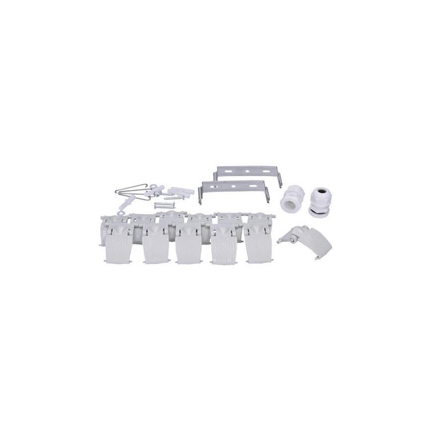 LED-Arbeitsleuchtstofflampe T8 2xG13/18W/230V IP65