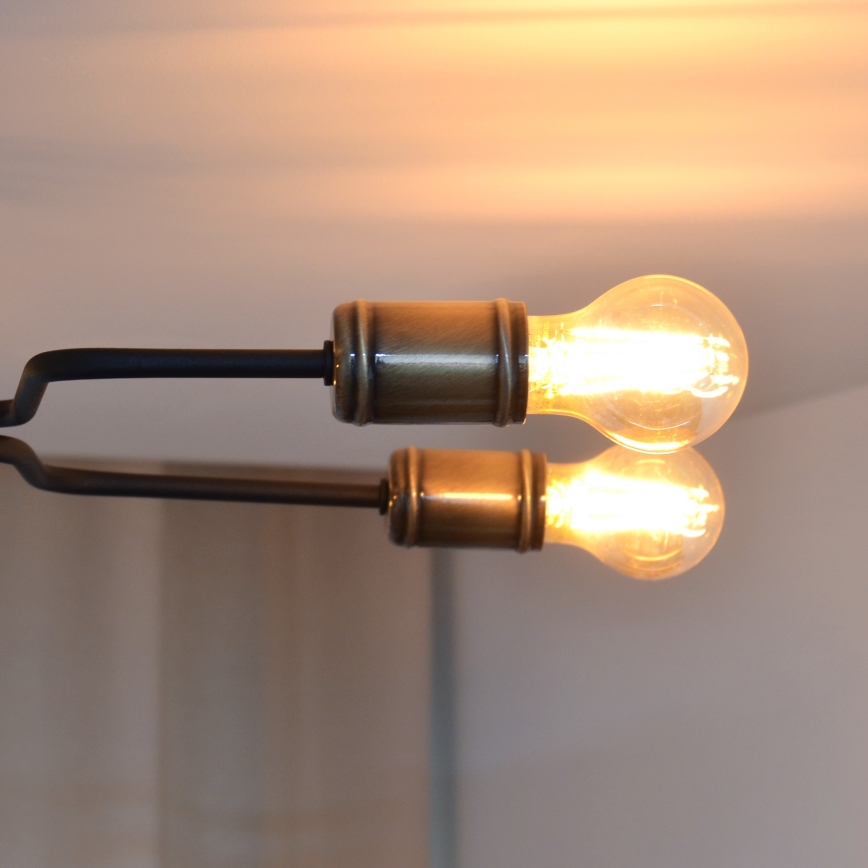 LED-Aufbauleuchte TUBE 6xE27/15W/230V