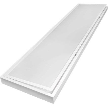 LED-Aufbaupanel ILLY II UGR LED/46W/230V