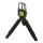 LED Aufladbar multifunktionell Taschenlampe mit Gestell LED/USB-C 400 mAh