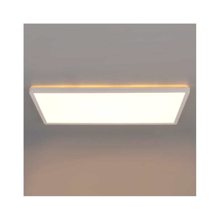 LED Aufbaumodul NIVERA LED/32W/230V IP54 3000/4000/6000K 29,5x59,5 cm weiß