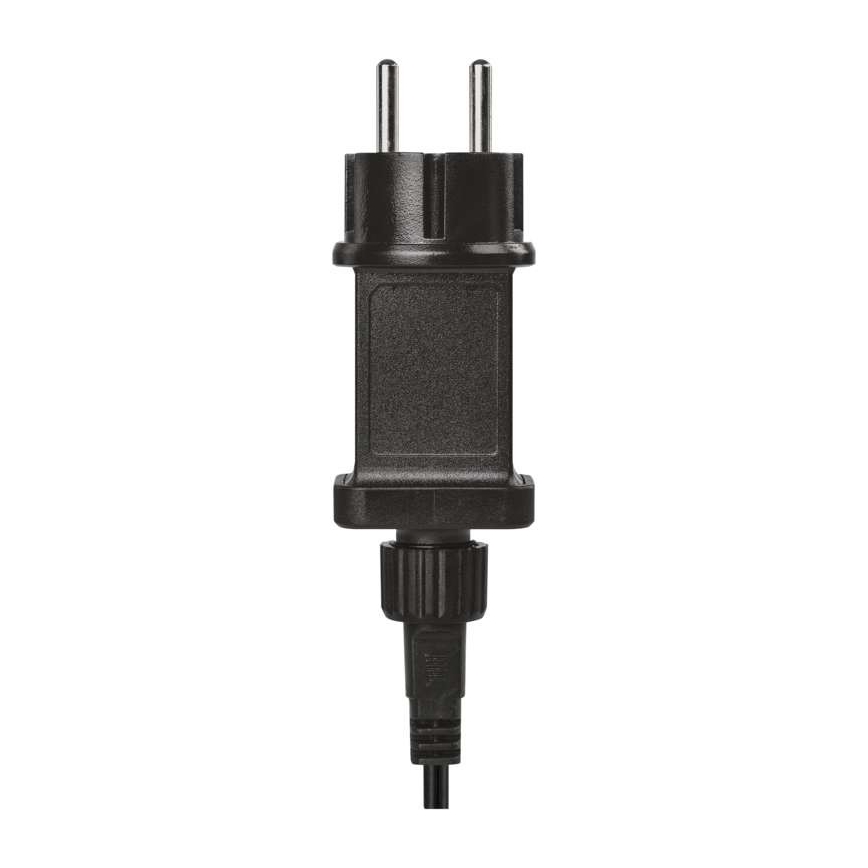 LED Außen-Dekorations-Lichterkette 10xLED/10m IP44 klar