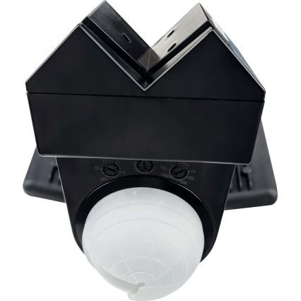 LED Außen-Reflektor mit Sensor ATLAS LED/30W/230V IP65