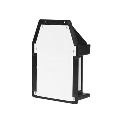 LED-Außen-Solar-Wandleuchte mit Sensor LED/1W/3,7V 1200 mAh IP65