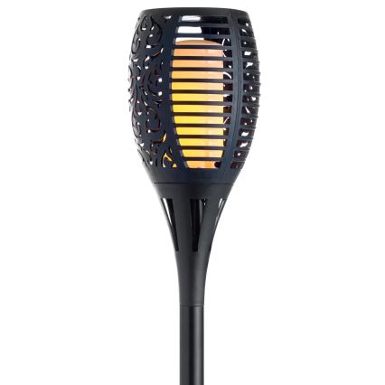 LED Außen-Solarleuchte FUEGO BIG LED/1,2V 600 mAh IP44