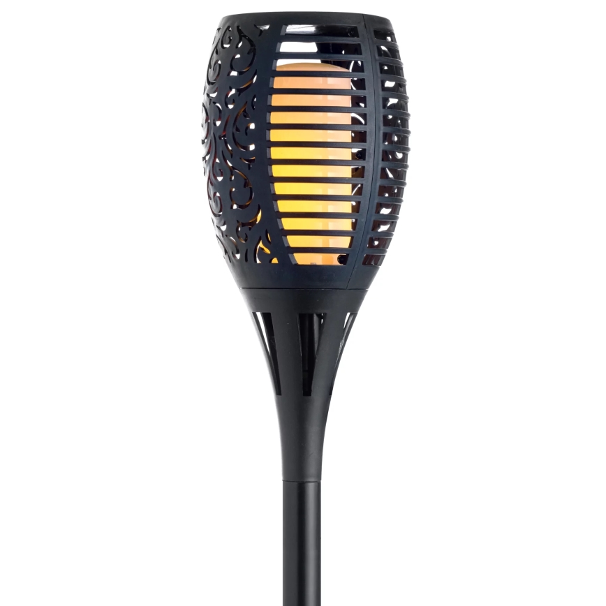 LED Außen-Solarleuchte FUEGO BIG LED/1,2V 600 mAh IP44