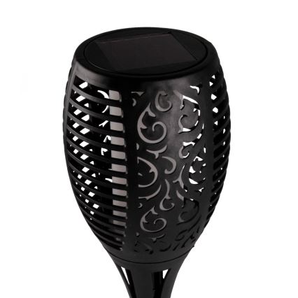 LED Außen-Solarleuchte FUEGO BIG LED/1,2V 600 mAh IP44