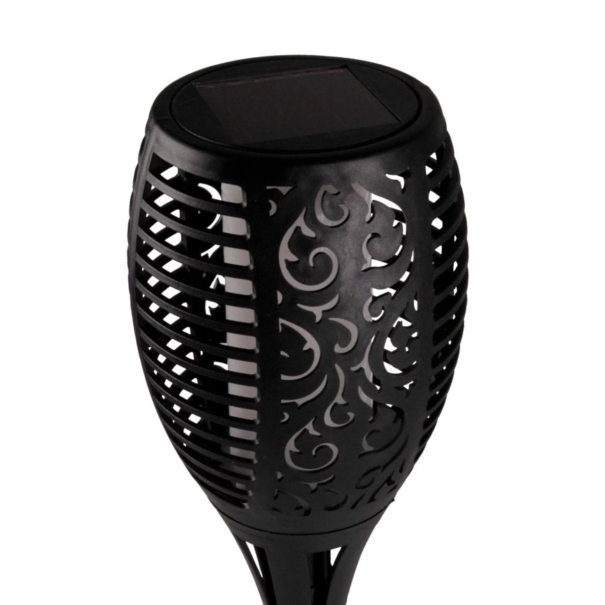 LED Außen-Solarleuchte FUEGO BIG LED/1,2V 600 mAh IP44