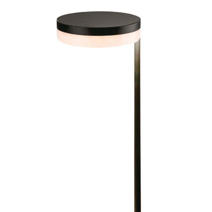 LED Außen-Solarleuchte LED/2W/3,7V 3000K IP54 2000 mAh schwarz