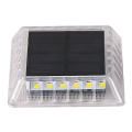 LED Außen-Solarleuchte mit Sensor LED/0,03W/1,2V IP54 800 mAh