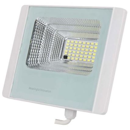 LED Außen-Solarstrahler LED/12W/3,2V IP65 4000K 5000 mAh + Fernbedienung