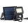 LED Außen-Solarstrahler mit Sensor LED/10W/3,7V 6500K IP65 2200 mAh