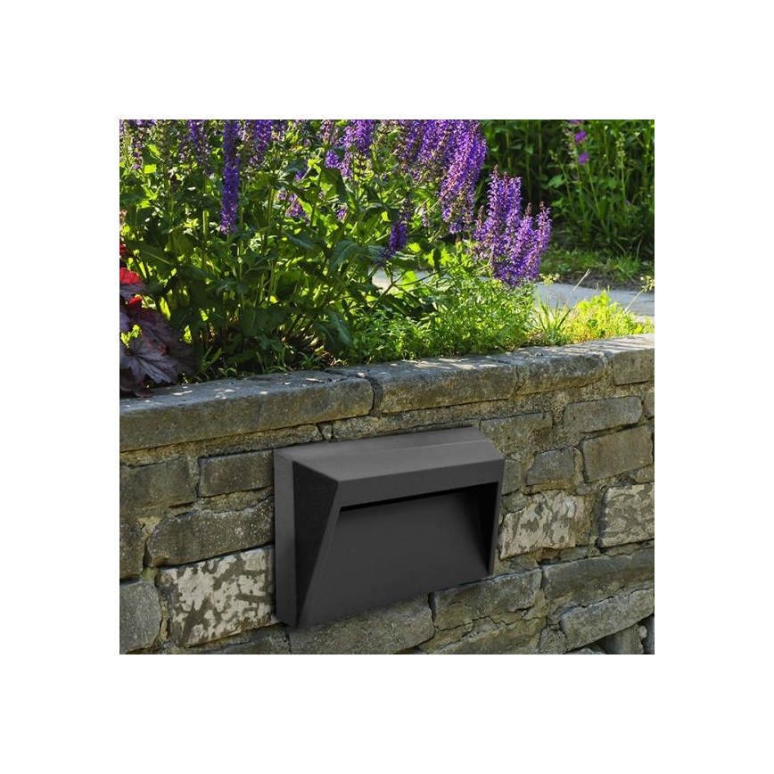 LED Treppenbeleuchtung HOLDEN LED/1,6W/230V IP65