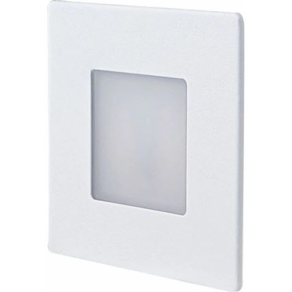 LED Außen-Treppenleuchte LED/1,7 W/230 V 3000/4000/6000 K IP54 weiß