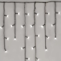 LED Außen-Weihnachtslichterkette 100xLED/2,5x0,9m IP44 kaltweiß